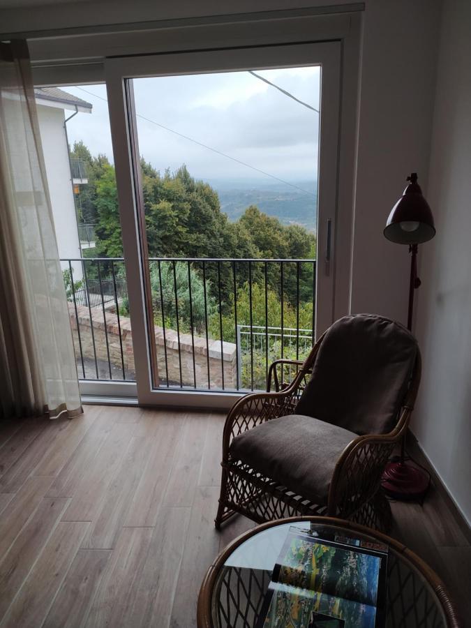 Casa Mantel Holiday Home Panoramic View In Langhe Novello Luaran gambar